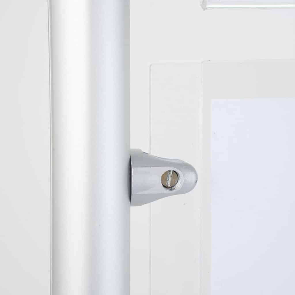 Espositore Porta Avvisi Fly 16 spazi A4 verticale - immagine 3