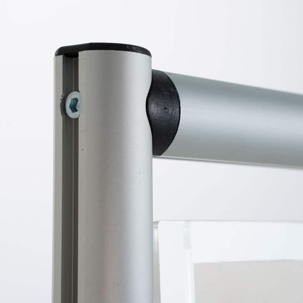 Espositore Porta Avvisi Fly 16 spazi A4 verticale - immagine 5