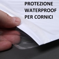 protezione poster per acqua